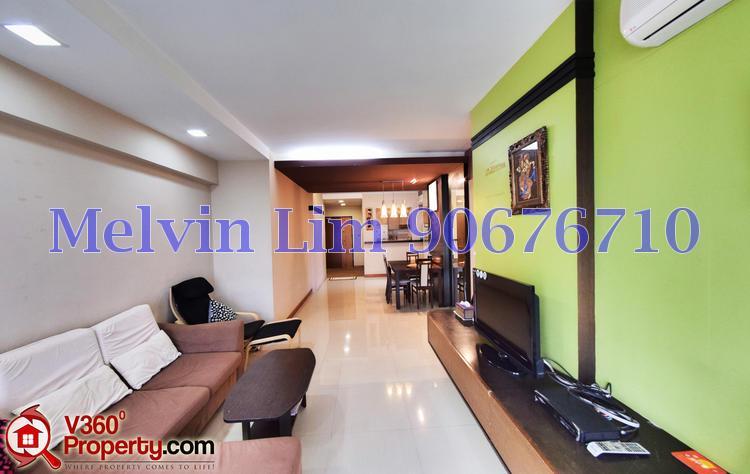 Blk 642B Punggol Drive (Punggol), HDB 5 Rooms #111046902